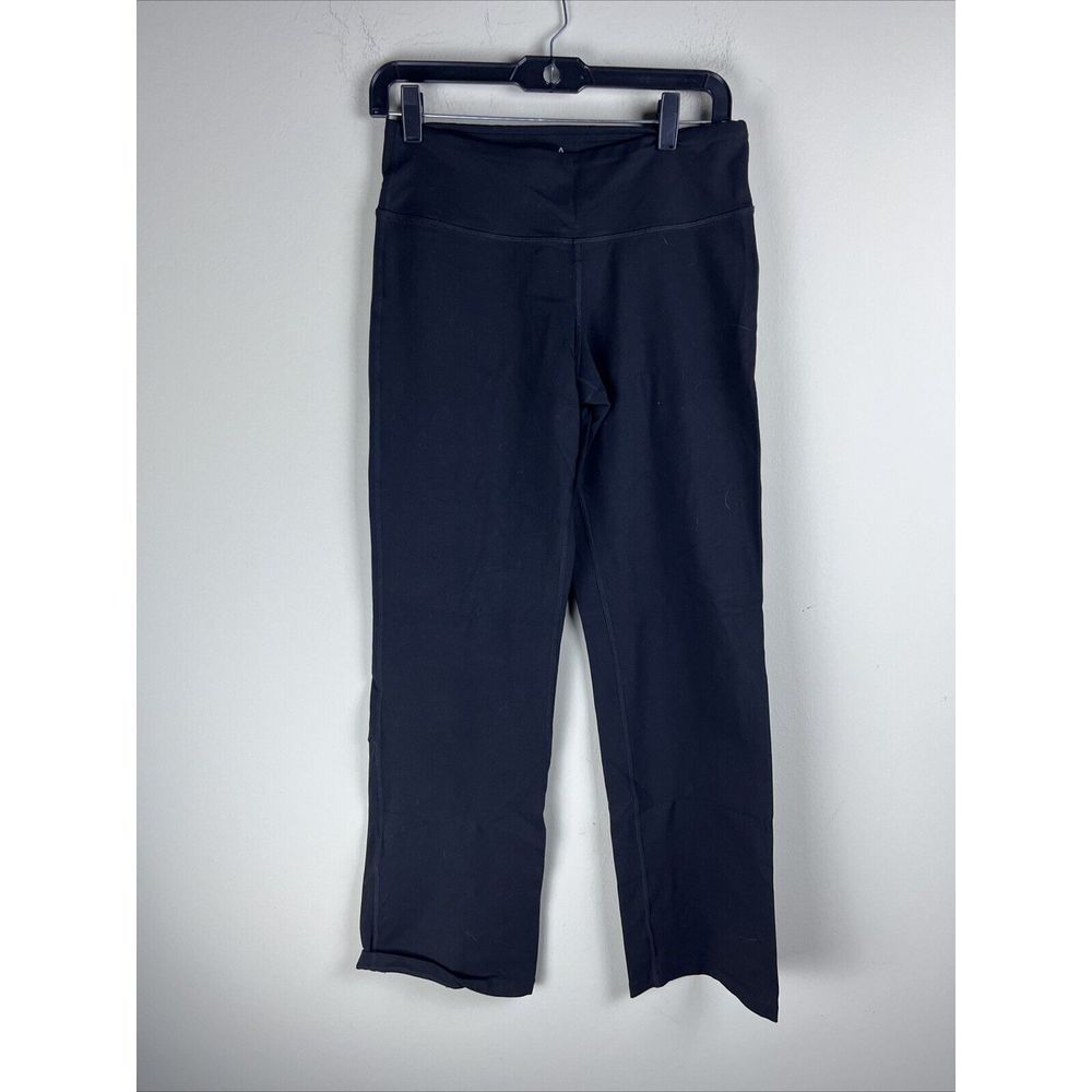 Prana Women's Small Black Nylon Blend Leggings‎